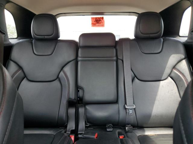 1C4PJMBS4EW156550 - 2014 JEEP CHEROKEE TRAILHAWK GRAY photo 10