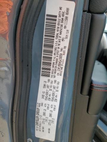 1C4PJMBS4EW156550 - 2014 JEEP CHEROKEE TRAILHAWK GRAY photo 13