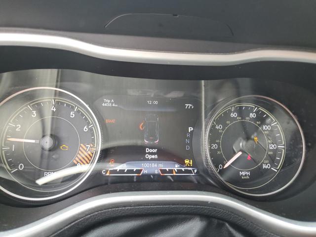 1C4PJMBS4EW156550 - 2014 JEEP CHEROKEE TRAILHAWK GRAY photo 9