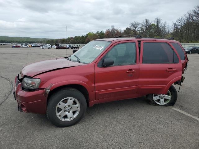 2007 FORD ESCAPE LIMITED, null