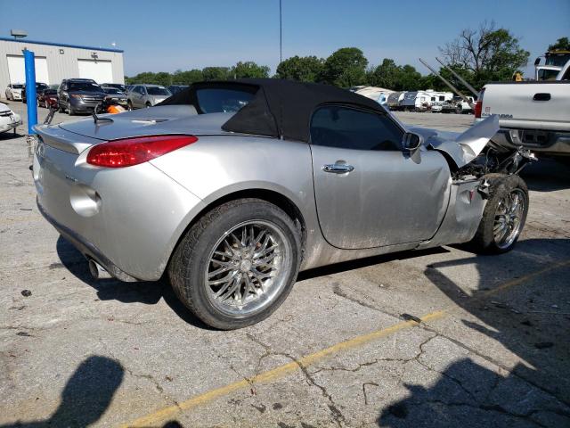 1G2MG35X08Y119706 - 2008 PONTIAC SOLSTICE GXP SILVER photo 3