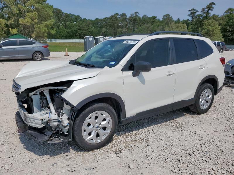 2019 SUBARU FORESTER, null