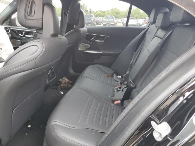 W1KAF4HB9RR168685 - 2024 MERCEDES-BENZ C 300 4MATIC BLACK photo 10
