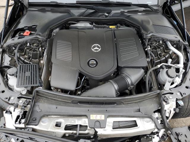 W1KAF4HB9RR168685 - 2024 MERCEDES-BENZ C 300 4MATIC BLACK photo 11