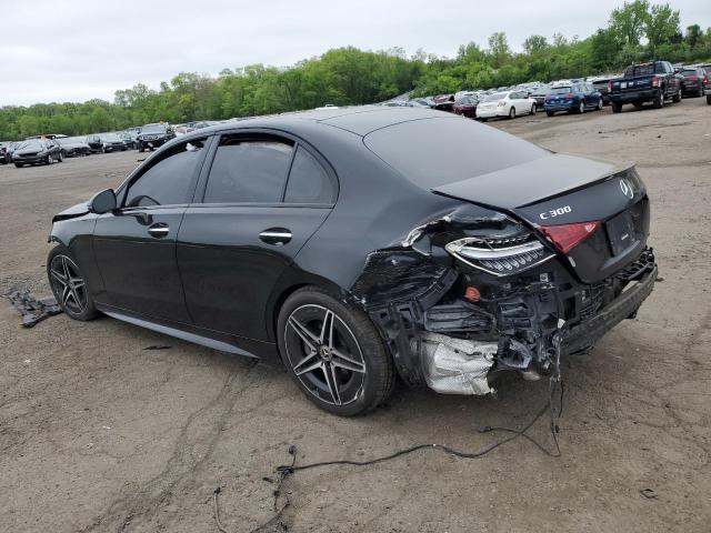 W1KAF4HB9RR168685 - 2024 MERCEDES-BENZ C 300 4MATIC BLACK photo 2