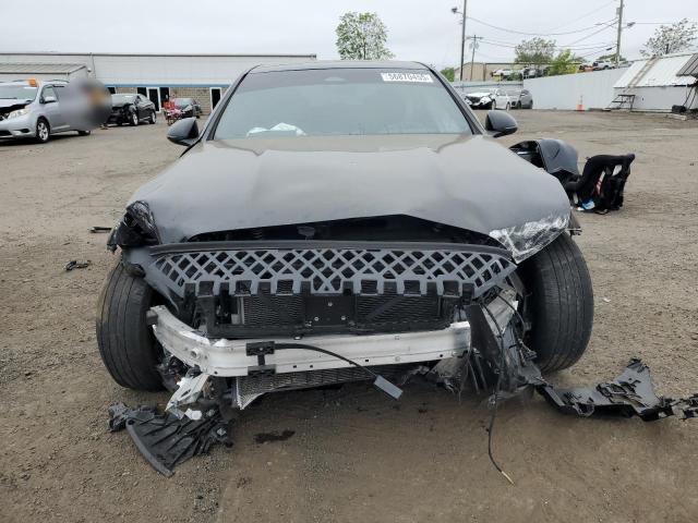 W1KAF4HB9RR168685 - 2024 MERCEDES-BENZ C 300 4MATIC BLACK photo 5