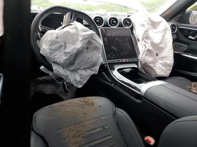 W1KAF4HB9RR168685 - 2024 MERCEDES-BENZ C 300 4MATIC BLACK photo 8