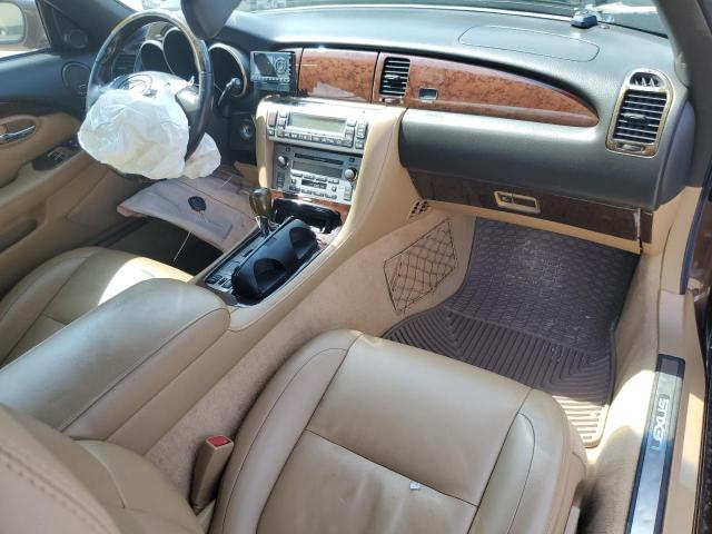 JTHFN45Y579012926 - 2007 LEXUS SC 430 TAN photo 8