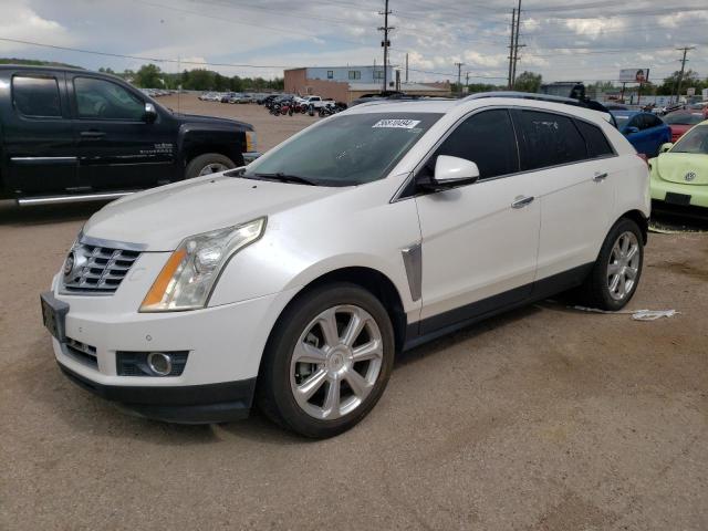 3GYFNDE3XDS528708 - 2013 CADILLAC SRX PERFORMANCE COLLECTION Ақ фото 1