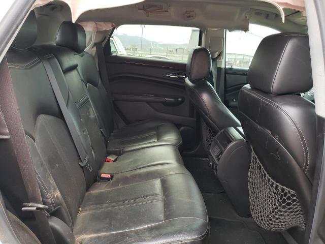 3GYFNDE3XDS528708 - 2013 CADILLAC SRX PERFORMANCE COLLECTION Ақ фото 10