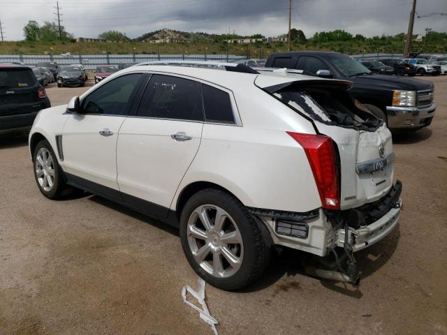3GYFNDE3XDS528708 - 2013 CADILLAC SRX PERFORMANCE COLLECTION Ақ фото 2