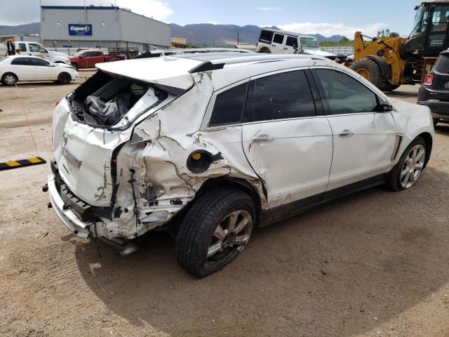 3GYFNDE3XDS528708 - 2013 CADILLAC SRX PERFORMANCE COLLECTION Ақ фото 3