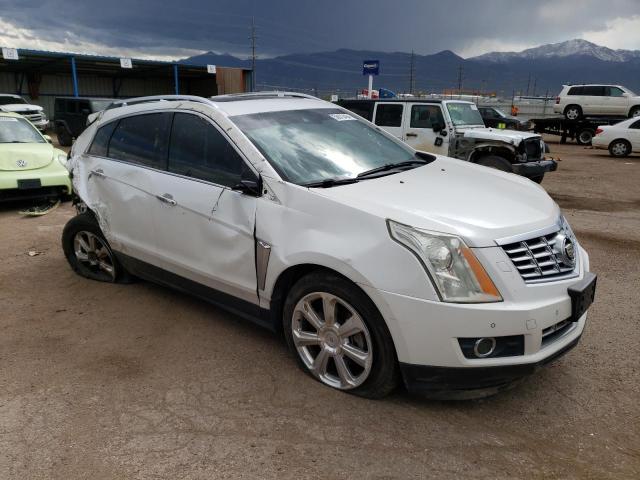 3GYFNDE3XDS528708 - 2013 CADILLAC SRX PERFORMANCE COLLECTION Ақ фото 4