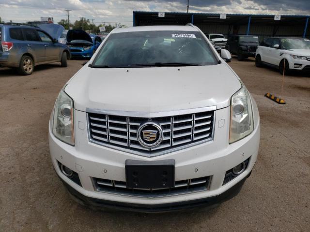 3GYFNDE3XDS528708 - 2013 CADILLAC SRX PERFORMANCE COLLECTION Ақ фото 5