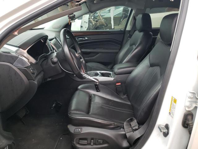 3GYFNDE3XDS528708 - 2013 CADILLAC SRX PERFORMANCE COLLECTION Ақ фото 7