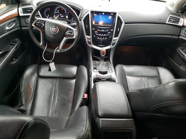 3GYFNDE3XDS528708 - 2013 CADILLAC SRX PERFORMANCE COLLECTION Ақ фото 8