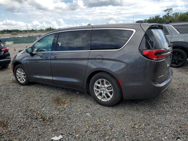 2C4RC1BG1PR531092 - 2023 CHRYSLER PACIFICA TOURING L GRAY photo 2