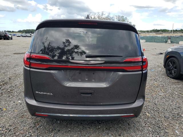 2C4RC1BG1PR531092 - 2023 CHRYSLER PACIFICA TOURING L GRAY photo 6