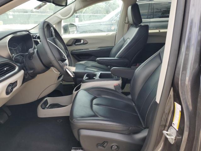 2C4RC1BG1PR531092 - 2023 CHRYSLER PACIFICA TOURING L GRAY photo 7