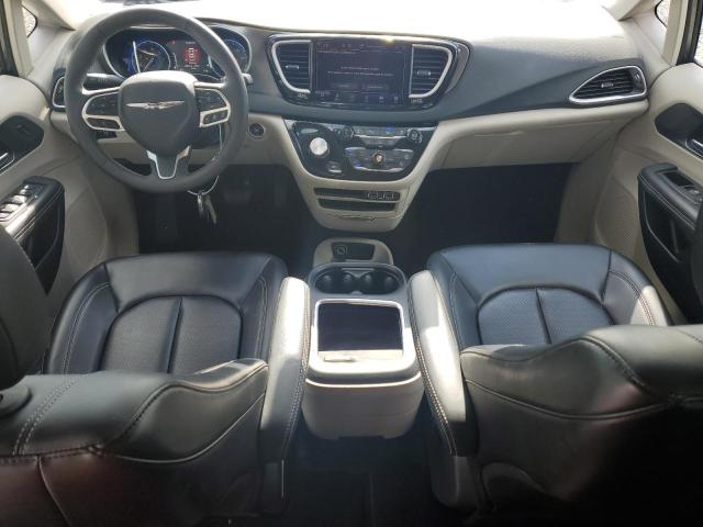 2C4RC1BG1PR531092 - 2023 CHRYSLER PACIFICA TOURING L GRAY photo 8