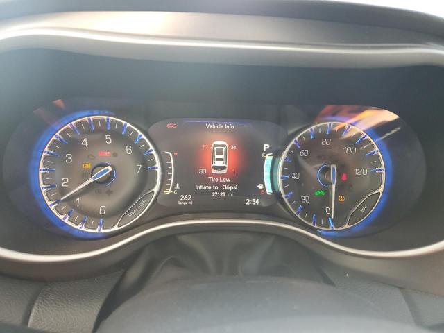 2C4RC1BG1PR531092 - 2023 CHRYSLER PACIFICA TOURING L GRAY photo 9