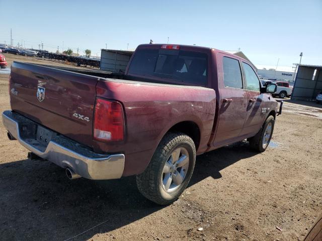 1C6RR7LT6KS523467 - 2019 RAM 1500 CLASS SLT 红色 照片 3