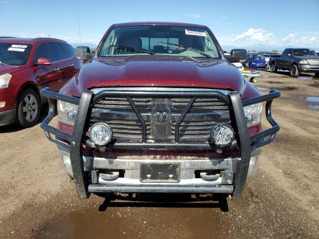 1C6RR7LT6KS523467 - 2019 RAM 1500 CLASS SLT 红色 照片 5