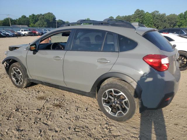 JF2GPANC3GH288872 - 2016 SUBARU CROSSTREK LIMITED GRAY photo 2