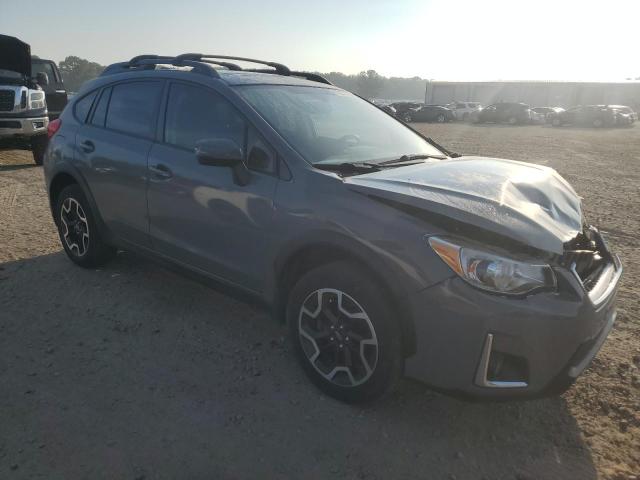 JF2GPANC3GH288872 - 2016 SUBARU CROSSTREK LIMITED GRAY photo 4