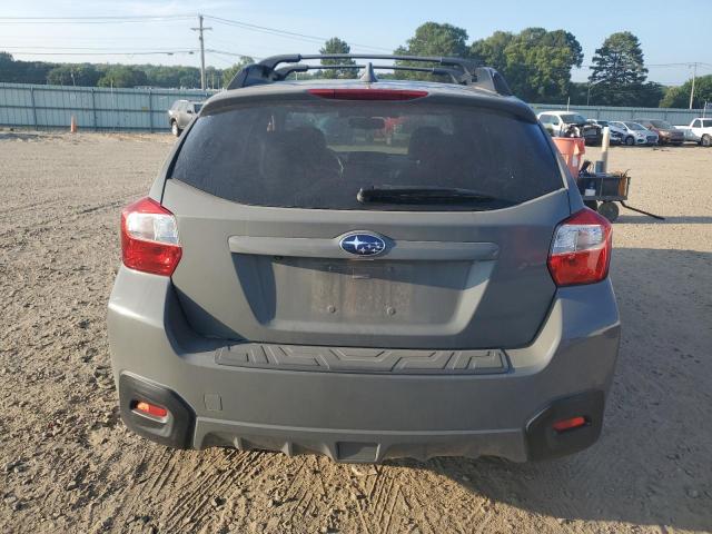 JF2GPANC3GH288872 - 2016 SUBARU CROSSTREK LIMITED GRAY photo 6