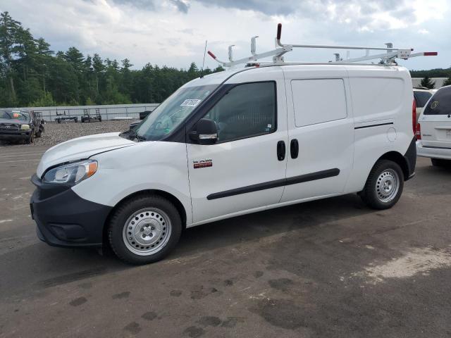 ZFBHRFAB2M6T82677 - 2021 RAM PROMASTER თეთრი ფოტო 1