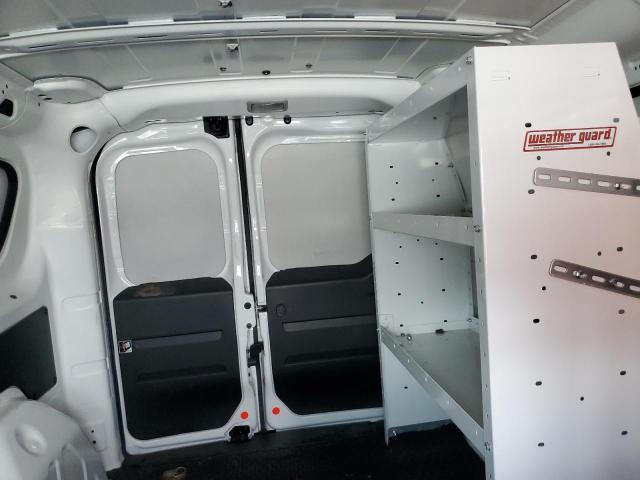 ZFBHRFAB2M6T82677 - 2021 RAM PROMASTER თეთრი ფოტო 10