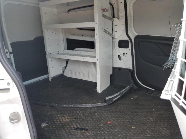 ZFBHRFAB2M6T82677 - 2021 RAM PROMASTER თეთრი ფოტო 11