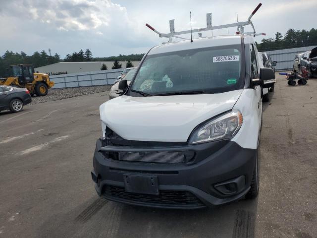 ZFBHRFAB2M6T82677 - 2021 RAM PROMASTER WHITE photo 5