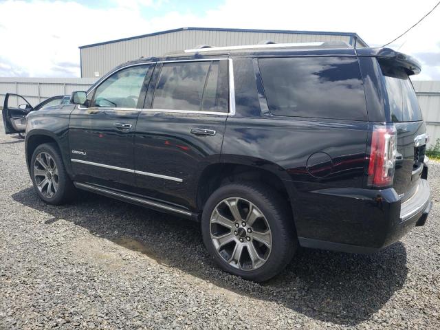 1GKS2CKJ5KR313526 - 2019 GMC YUKON DENALI BLACK photo 2