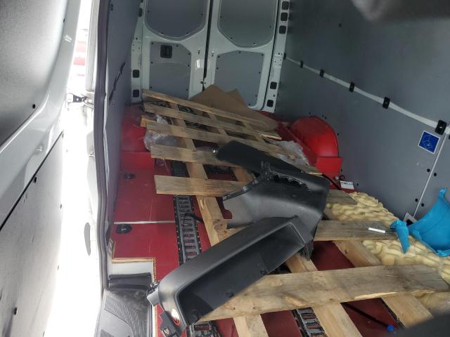 W1W4DCHY4MT047896 - 2021 MERCEDES-BENZ SPRINTER 2500 WHITE photo 11