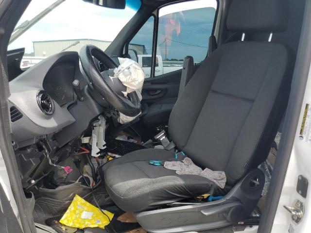 W1W4DCHY4MT047896 - 2021 MERCEDES-BENZ SPRINTER 2500 WHITE photo 7