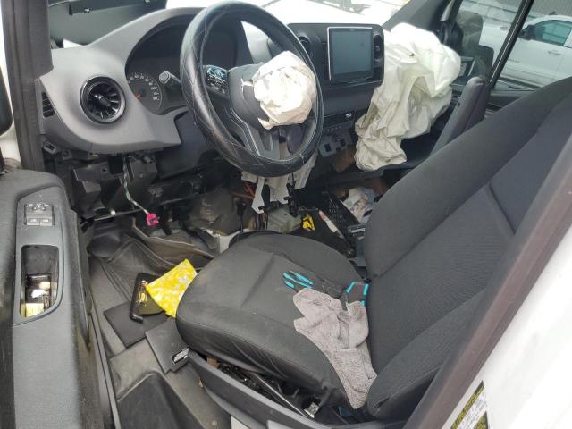 W1W4DCHY4MT047896 - 2021 MERCEDES-BENZ SPRINTER 2500 WHITE photo 8