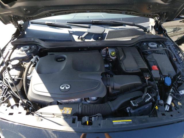 SJKCH5CR2HA025563 - 2017 INFINITI QX30 BASE BLACK photo 11