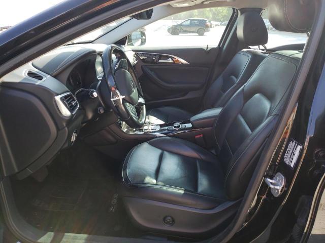 SJKCH5CR2HA025563 - 2017 INFINITI QX30 BASE BLACK photo 7