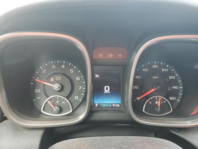 1G11C5SA5GF133335 - 2016 CHEVROLET MALIBU LIM LT 白色 照片 9