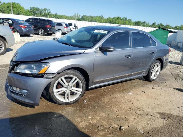 2014 VOLKSWAGEN PASSAT SEL, 