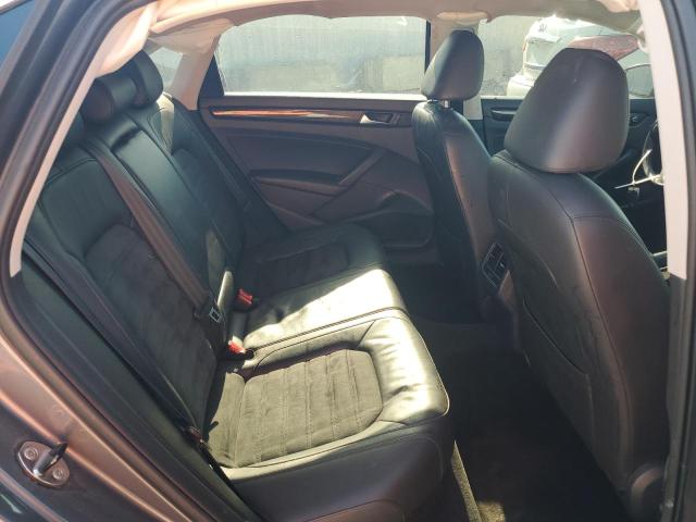 1VWCN7A39EC072866 - 2014 VOLKSWAGEN PASSAT SEL Boz foto 10