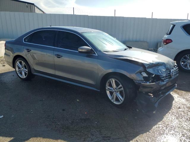 1VWCN7A39EC072866 - 2014 VOLKSWAGEN PASSAT SEL Boz foto 4