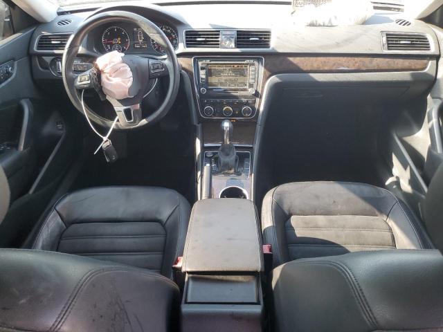 1VWCN7A39EC072866 - 2014 VOLKSWAGEN PASSAT SEL Boz foto 8