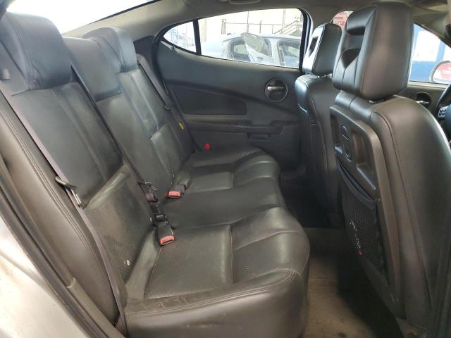 2G2WR524141208061 - 2004 PONTIAC GRAND PRIX GTP SILVER photo 10