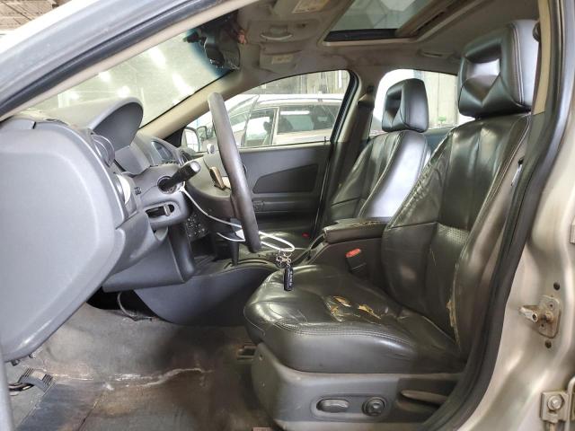 2G2WR524141208061 - 2004 PONTIAC GRAND PRIX GTP SILVER photo 7