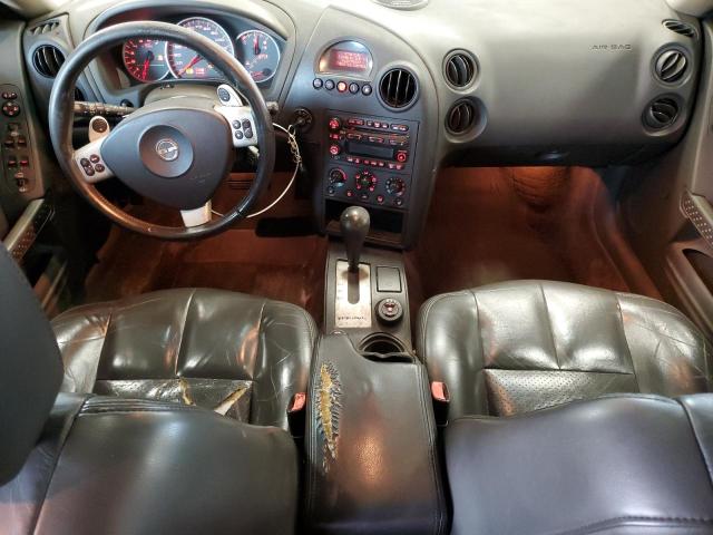 2G2WR524141208061 - 2004 PONTIAC GRAND PRIX GTP SILVER photo 8