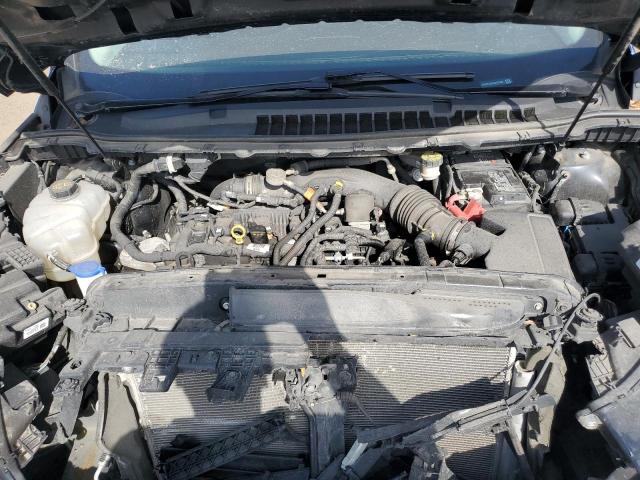 2FMPK4G98KBC52080 - 2019 FORD EDGE SE 蓝色 照片 11