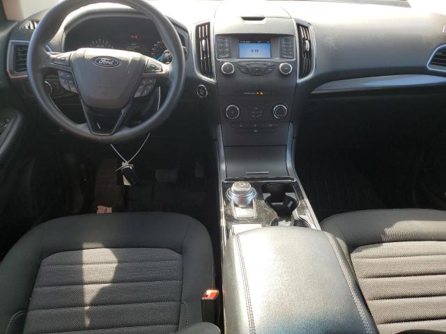 2FMPK4G98KBC52080 - 2019 FORD EDGE SE 蓝色 照片 8